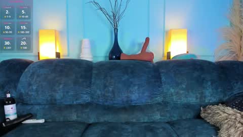 Snapshot of elizabeth_vonsweet chatting on January 29, 10:43 pm Eli online show from January 29, 10:43 pm