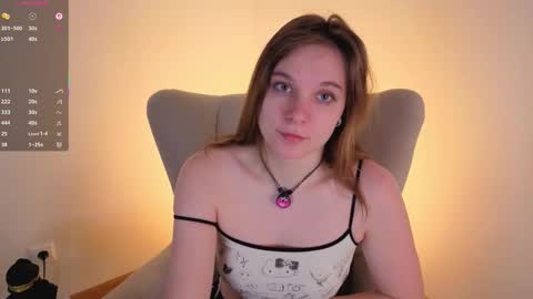 Elizabeth online show from January 16, 1:20 am