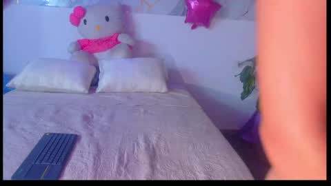 Lizzy online show from March 31, 1:51 am