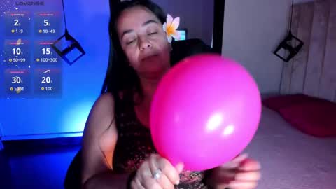 Lucia Vonne online show from November 21, 1:54 pm