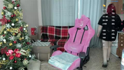 Snapshot of elizabethflowerr chatting on December 12, 5:10 am Eli online show from December 12, 5:10 am