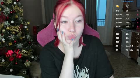 Snapshot of elizabethflowerr chatting on December 13, 2:54 am Eli online show from December 13, 2:54 am