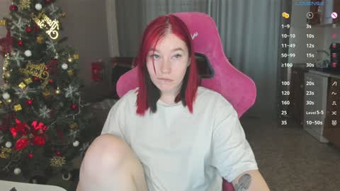 Snapshot of elizabethflowerr chatting on December 19, 6:34 am Eli online show from December 19, 6:34 am