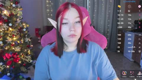 Snapshot of elizabethflowerr chatting on December 23, 4:12 am Eli online show from December 23, 4:12 am