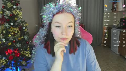 Snapshot of elizabethflowerr chatting on December 25, 3:40 am Eli online show from December 25, 3:40 am