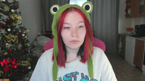 Snapshot of elizabethflowerr chatting on December 28, 7:00 am Eli online show from December 28, 7:00 am