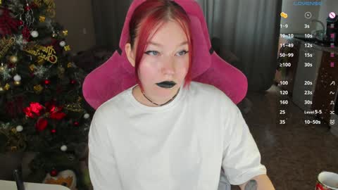 Snapshot of elizabethflowerr chatting on January 13, 5:12 am Eli online show from January 13, 5:12 am