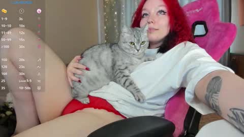 Snapshot of elizabethflowerr chatting on February 14, 7:49 am Eli online show from February 14, 7:49 am