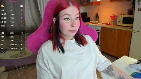 Snapshot of elizabethflowerr chatting on March 3, 4:14 am Eli online show from March 3, 4:14 am