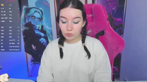 Snapshot of elizabethflowerr chatting on September 15, 3:39 am Eli online show from September 15, 3:39 am