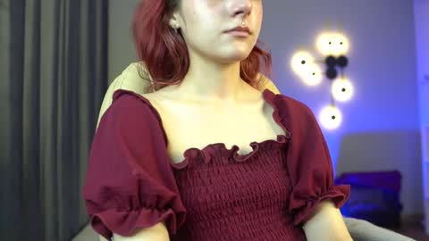 Elizabet online show from October 3, 9:45 pm