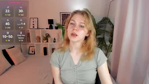 Snapshot of elizabethvane chatting on May 10, 5:45 am Elizabeth online show from May 10, 5:45 am