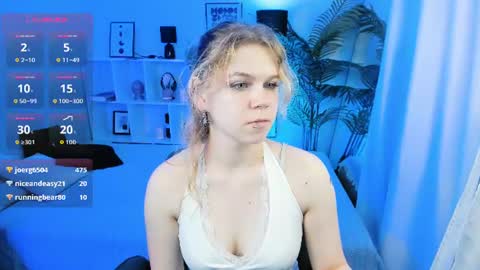 Elizabeth online show from July 5, 7:21 pm