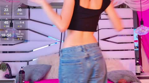 Elizabet online show from December 4, 1:25 am