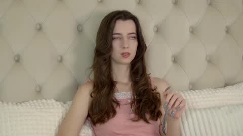 Snapshot of elizabetwilsoon chatting on January 18, 9:13 am Elizabet online show from January 18, 9:13 am