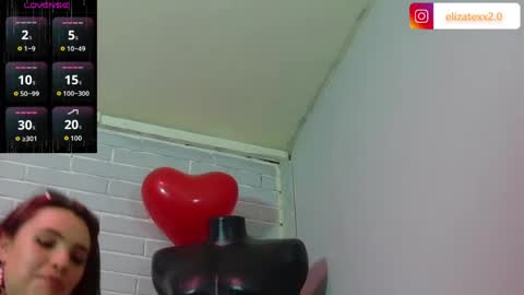 Snapshot of elizatex chatting on May 4, 7:10 pm online show from May 4, 7:10 pm