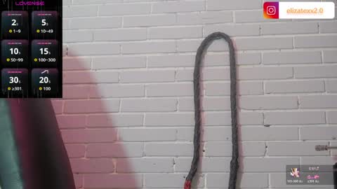 Snapshot of elizatex chatting on May 7, 7:41 pm online show from May 7, 7:41 pm