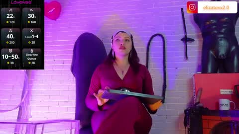 Snapshot of elizatex chatting on May 16, 7:56 pm online show from May 16, 7:56 pm