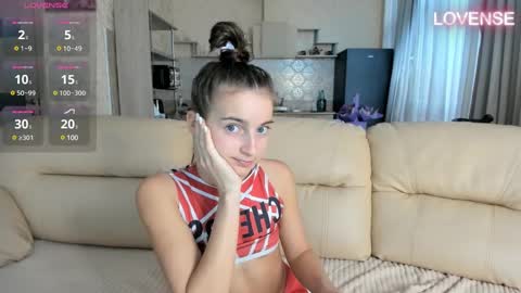 Snapshot of elizsweet chatting on February 6, 9:00 am Eliz                               online show from February 6, 9:00 am