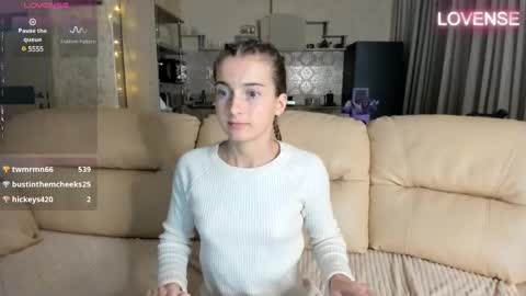 Snapshot of elizsweet chatting on February 27, 3:48 pm Eliz                               online show from February 27, 3:48 pm