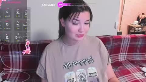 Lina online show from October 22, 3:18 am