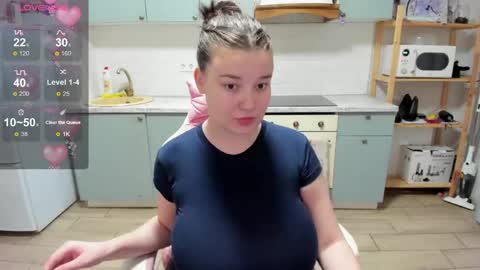 Lina online show from April 14, 8:37 pm