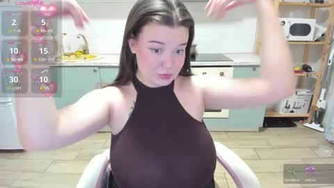 Lina online show from April 22, 12:13 am