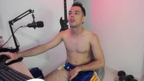 Elkin Clark online show from February 20, 3:12 pm