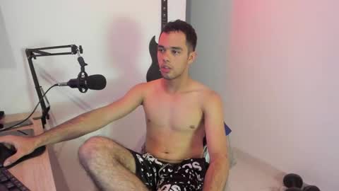 Elkin Clark online show from February 28, 5:03 pm