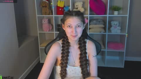 Snapshot of ella_burns chatting on June 21, 4:53 pm Ella online show from June 21, 4:53 pm