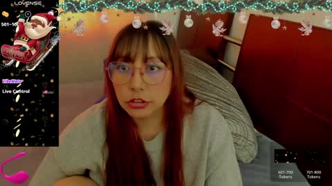 Ella and Harry online show from December 18, 4:39 pm