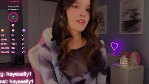 Snapshot of ella_hayes chatting on January 4, 1:21 am Ella NEXT STREAM 1TH DECEMBER 1200 - 0800 AM AT MOSCOW TIME online show from January 4, 1:21 am