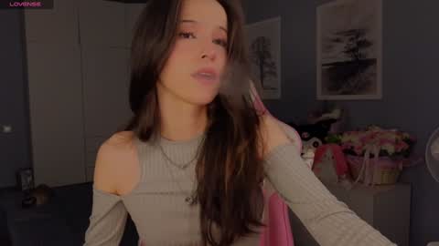 Snapshot of ella_hayes chatting on January 12, 12:39 am Ella NEXT STREAM 1TH DECEMBER 1200 - 0800 AM AT MOSCOW TIME online show from January 12, 12:39 am