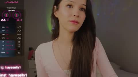 Ella NEXT STREAM 1TH DECEMBER 1200 - 0800 AM AT MOSCOW TIME online show from November 25, 3:39 am