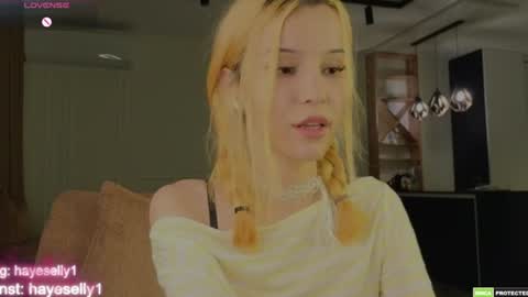 Snapshot of ella_hayes chatting on July 14, 12:24 am Ella NEXT STREAM 1TH DECEMBER 1200 - 0800 AM AT MOSCOW TIME online show from July 14, 12:24 am