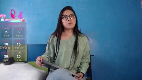 ella rouse online show from February 28, 10:00 pm