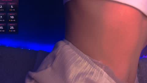 Snapshot of ellaamber chatting on January 16, 3:23 am ellaamber online show from January 16, 3:23 am