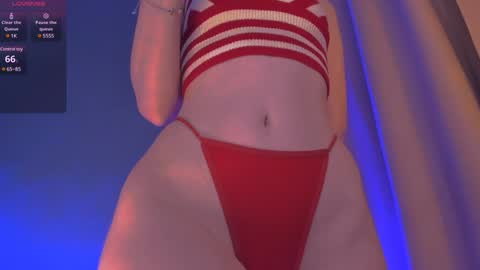 Snapshot of ellaamber chatting on January 27, 9:33 pm ellaamber online show from January 27, 9:33 pm