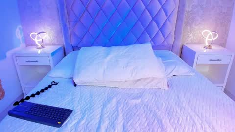 Snapshot of ellaamuller chatting on December 3, 12:02 am Ellaa Muller online show from December 3, 12:02 am