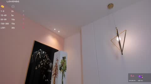 EllaClark online show from December 4, 1:14 am