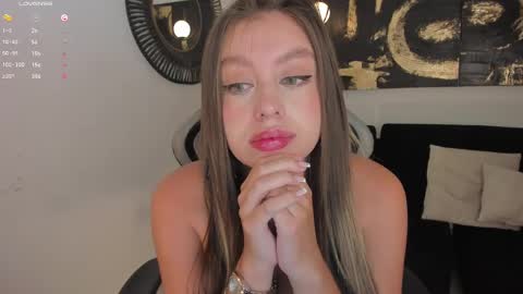 EllaClark online show from March 11, 12:54 am