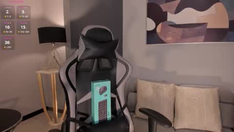 EllaClark online show from October 13, 5:57 pm