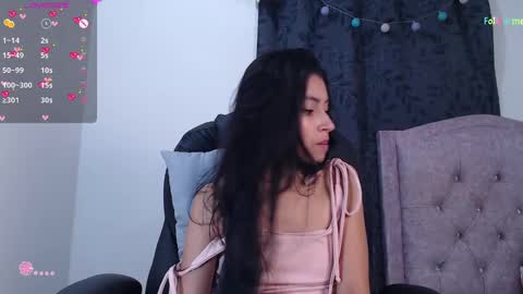 Ella Amoneth online show from January 11, 2:30 am