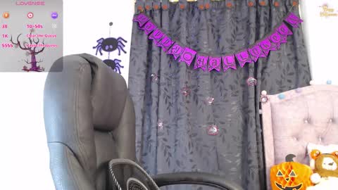 Ella Amoneth online show from October 19, 7:36 pm