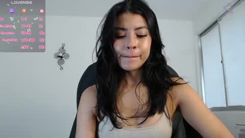 Snapshot of ellajonz chatting on June 27, 6:57 pm Ella Amoneth online show from June 27, 6:57 pm