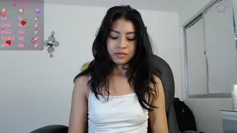 Snapshot of ellajonz chatting on July 19, 10:57 pm Ella Amoneth online show from July 19, 10:57 pm