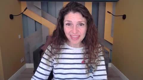 EllaLongs online show from November 28, 12:41 pm