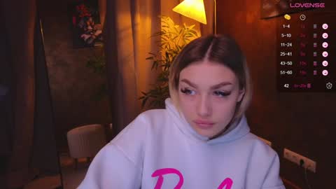 Snapshot of ellamilla chatting on January 6, 8:24 am ellamilla online show from January 6, 8:24 am