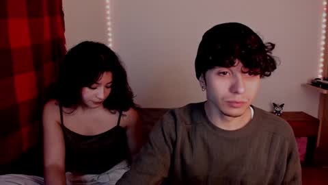 Ella and Cain online show from February 6, 2:11 am