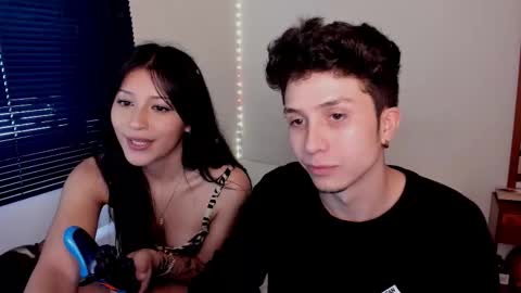 Ella and Cain online show from October 27, 6:56 pm